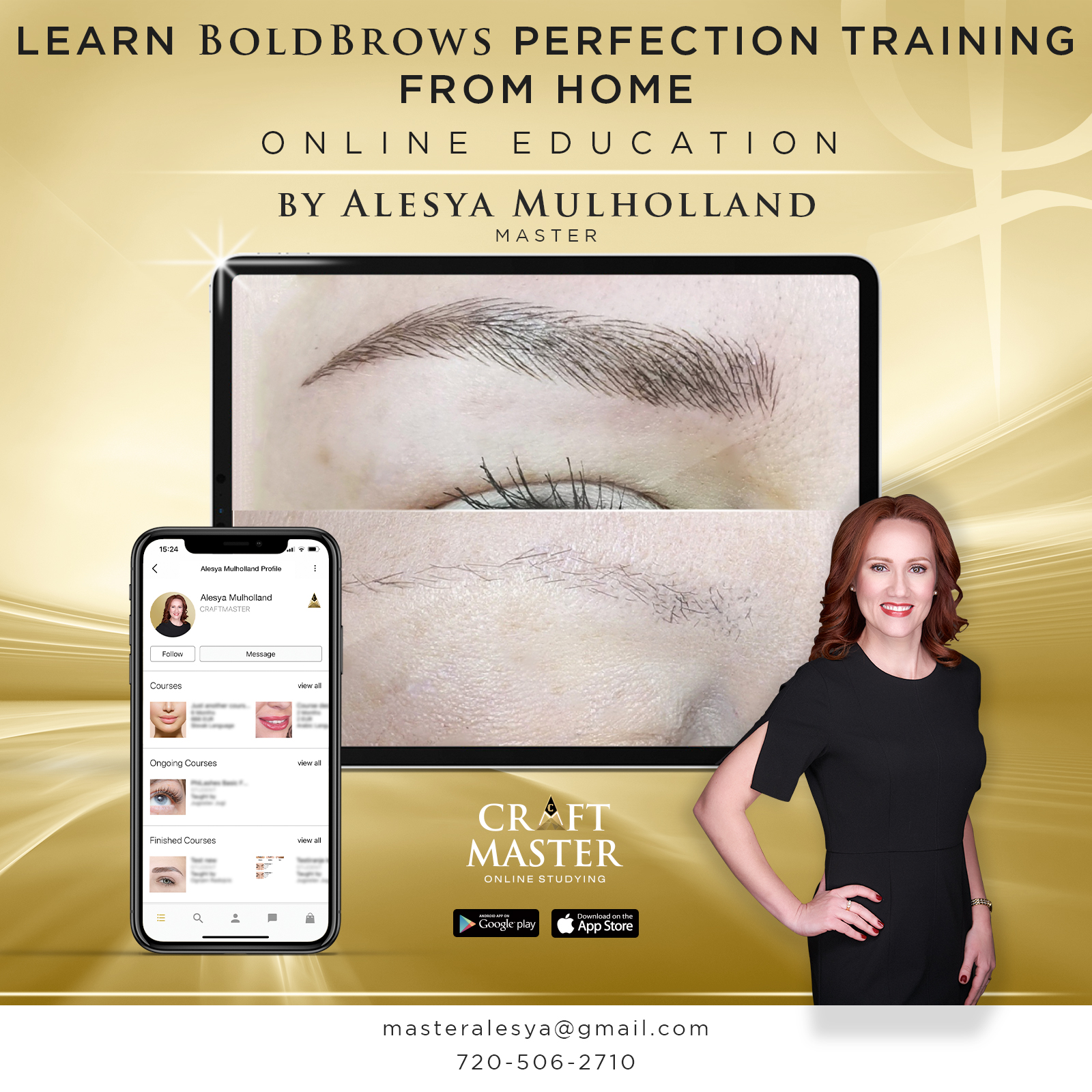 Microblading Perfection Training Online 